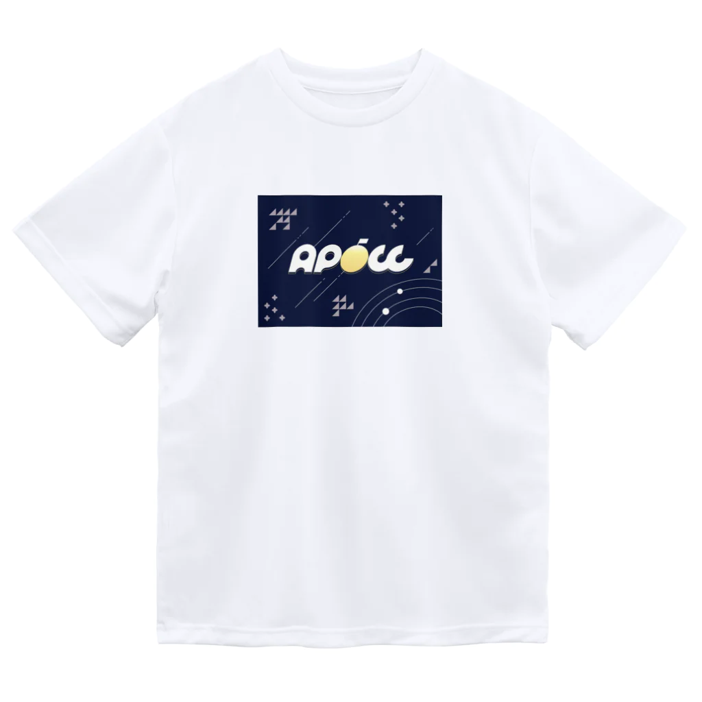 まつりのAPOLL ドライTシャツ