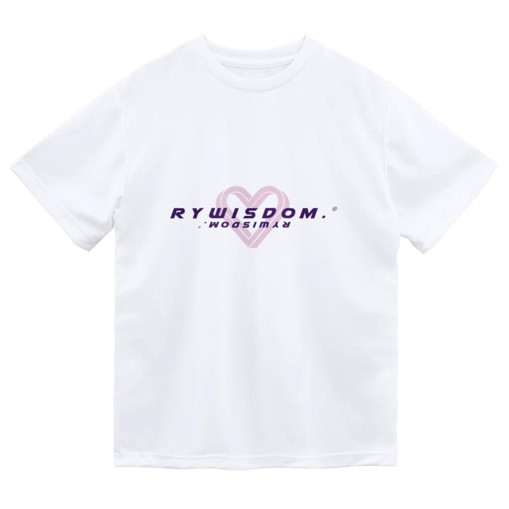 Rywisdom.®︎のRywisdom.®︎ ドライTシャツ