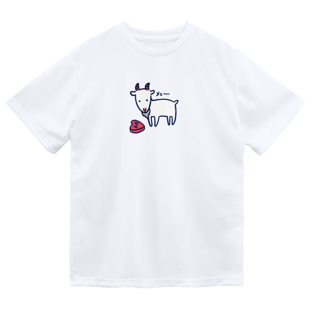 Andiamoの本命（メェ） Dry T-Shirt