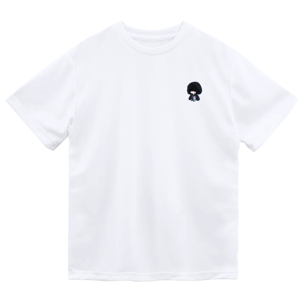 あいちゃ？の根暗くん1 Dry T-Shirt