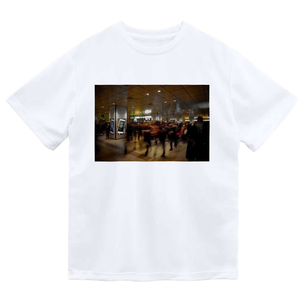 ろいのなんか Dry T-Shirt