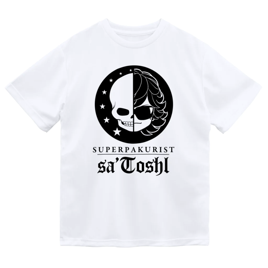 sa'Toshlのsa'Toshl ドライTシャツ TYPE-B ドライTシャツ