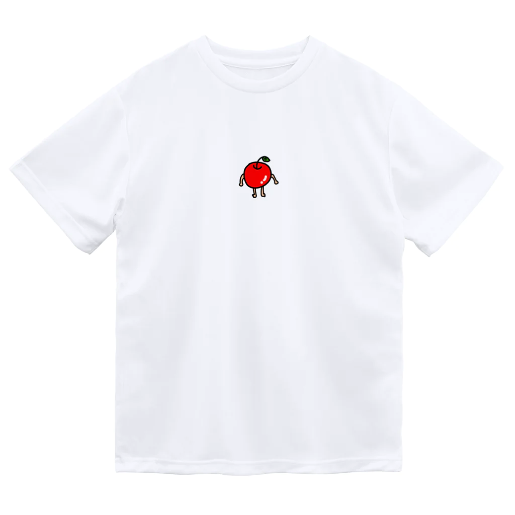 うらをのおりんぽちゃん Dry T-Shirt