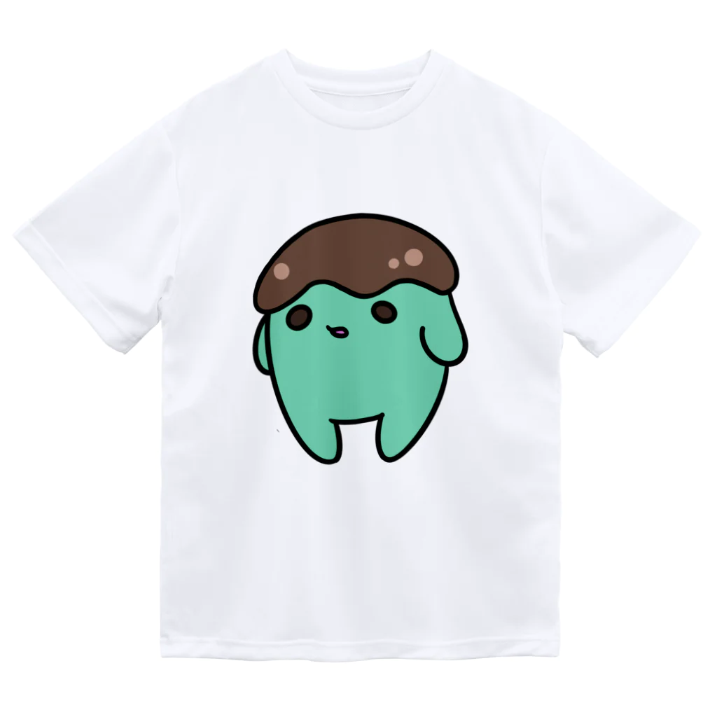 みよしのちょみんクン Dry T-Shirt