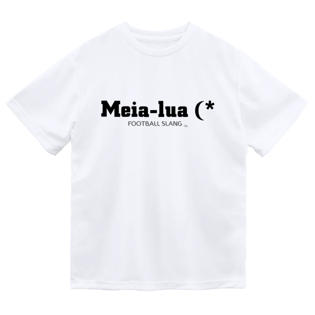 FOOTBALL SLANGのMeia-lua Dry T-Shirt