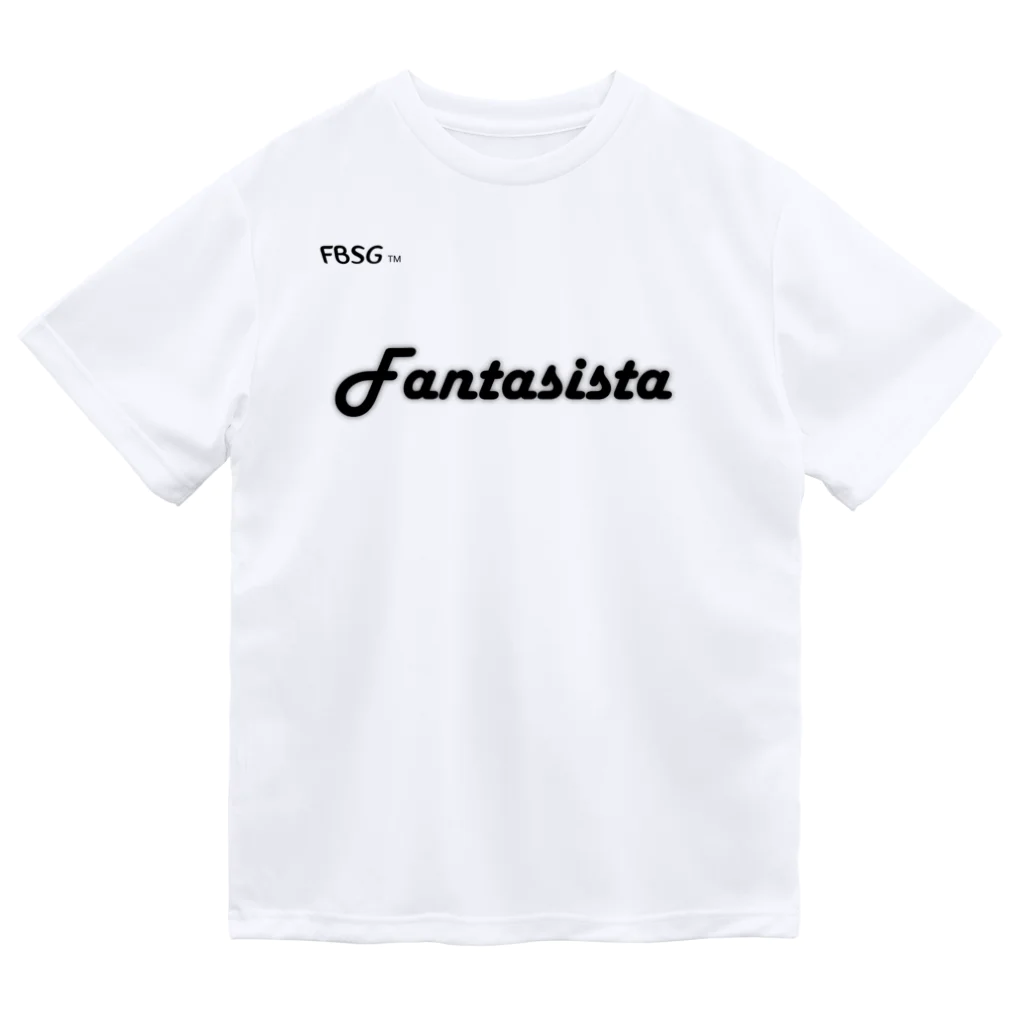 FOOTBALL SLANGのFantasista ドライTシャツ