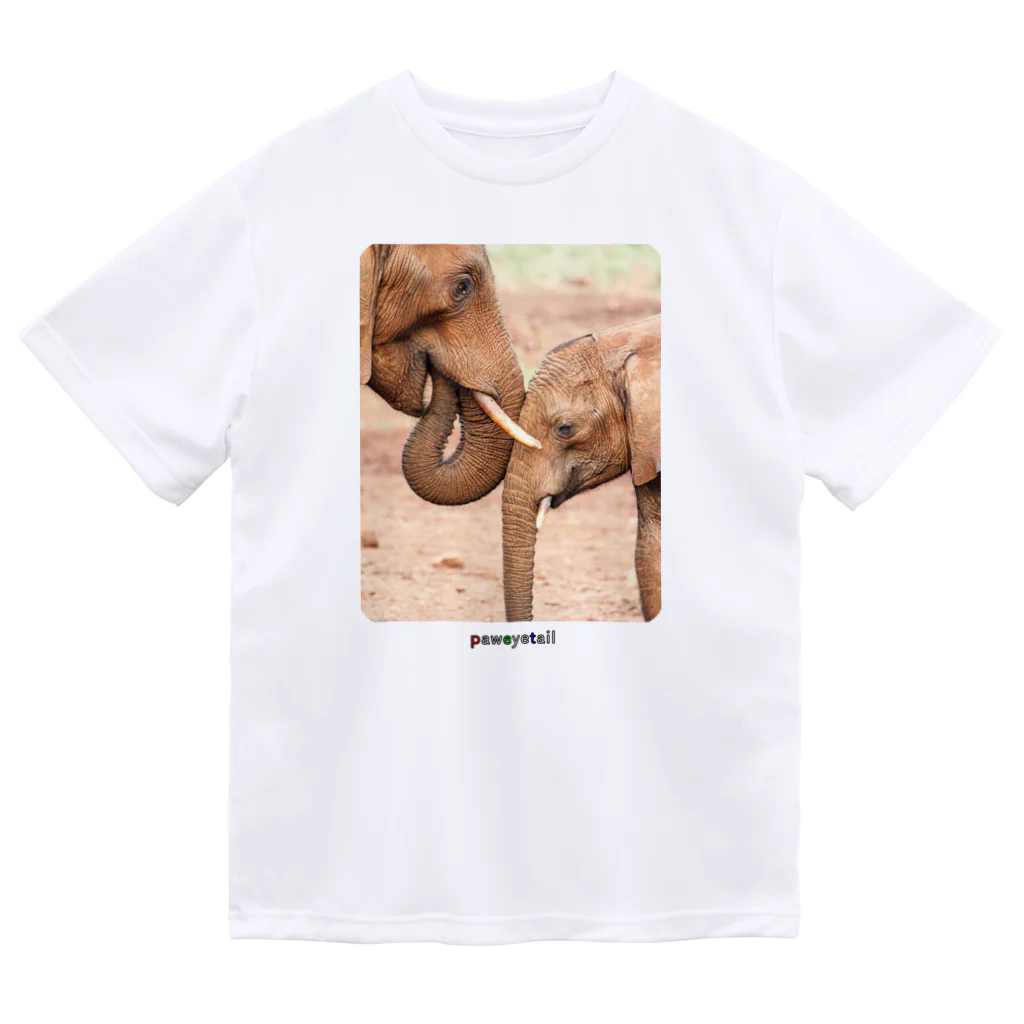 paweyetailのlove - link - life Dry T-Shirt