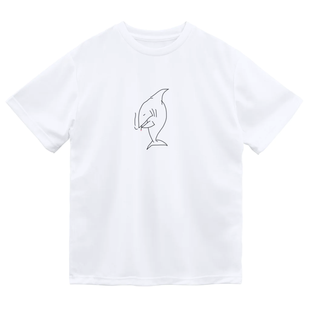 マイナークランケットのすもしゃ Dry T-Shirt