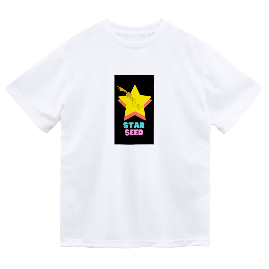 スターシード専用のスターシード専用アイテム2 ドライTシャツ