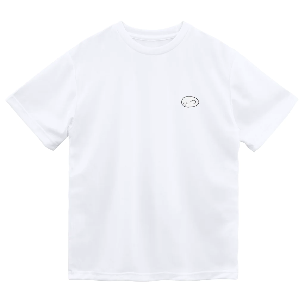チシャねこ（配信者）ヒレグッズのチシャねヒレグッズ Dry T-Shirt
