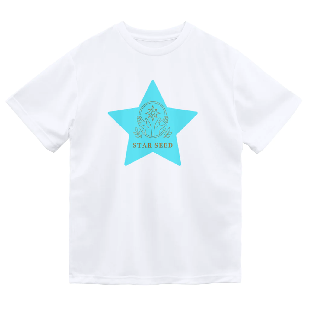 スターシード専用のスターシード専用アイテム☆ ドライTシャツ