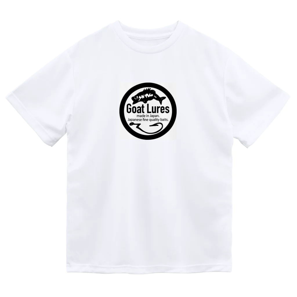 Goat Lures オンラインショップのGoat Luresグッズ Dry T-Shirt