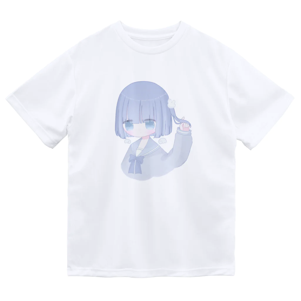 すずののセーラーちゃん Dry T-Shirt