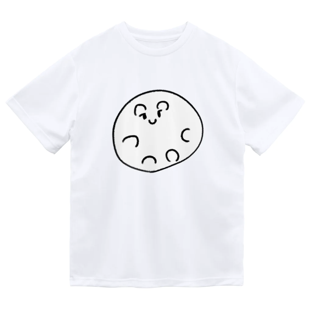 サワのまんじゅうくん(仮称) Dry T-Shirt