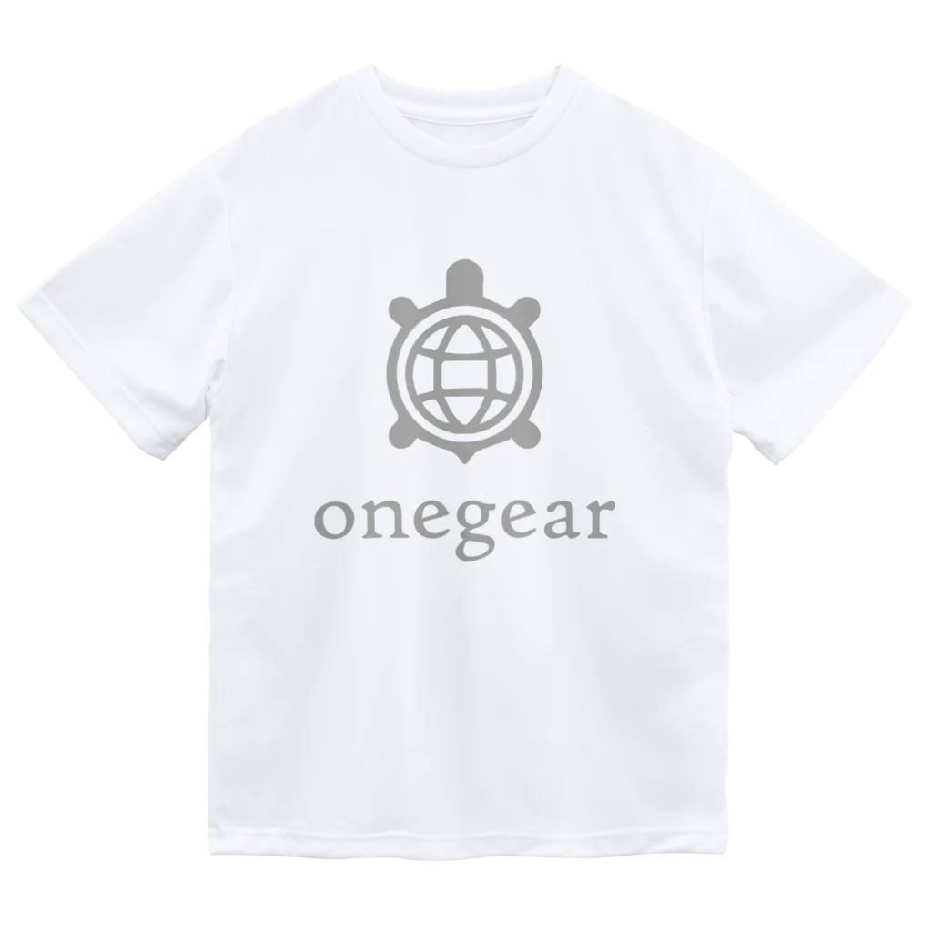 無骨キャンプ・アウトドア用品のonegear（ワンギア）のongaer（ワンギア） 公式ロゴ Dry T-Shirt