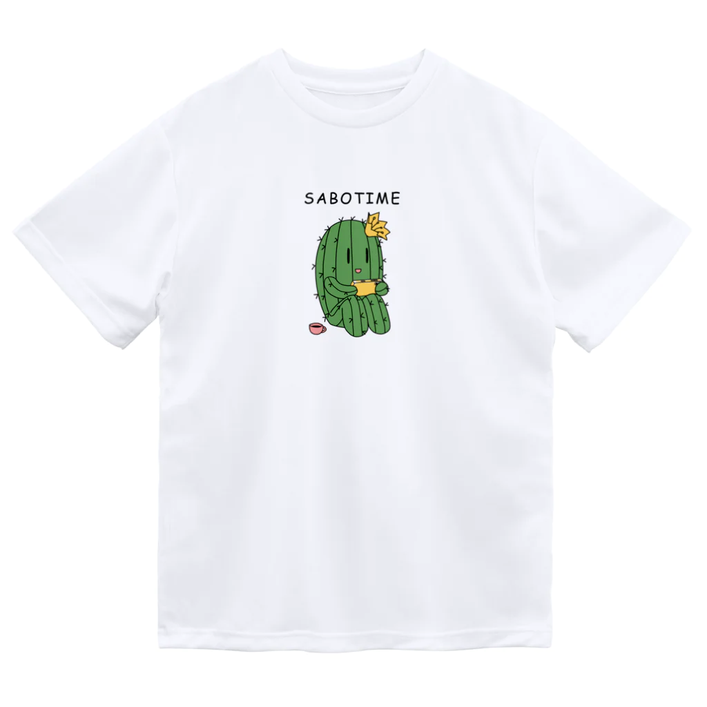 CC-LANDのSABOTIME ドライTシャツ