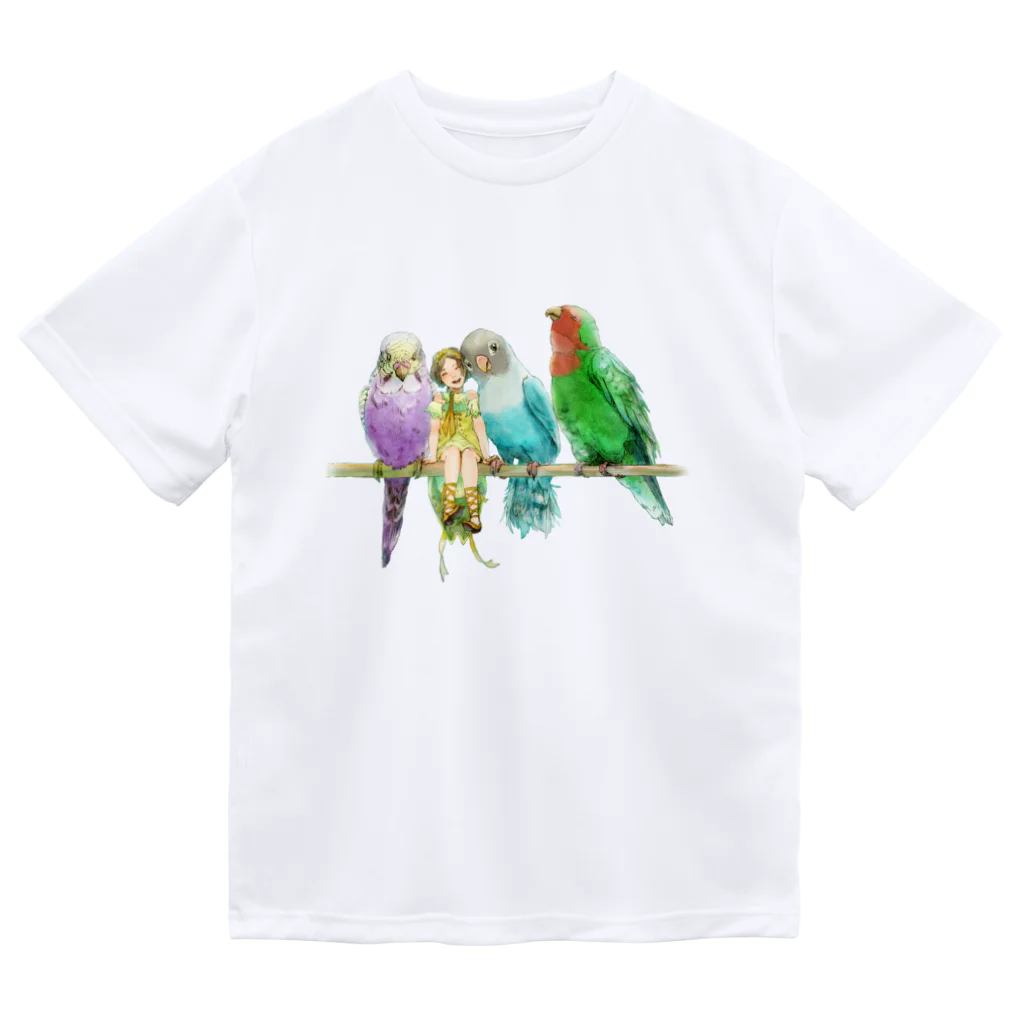 渡邊 春菜のCOLORFUL ドライTシャツ