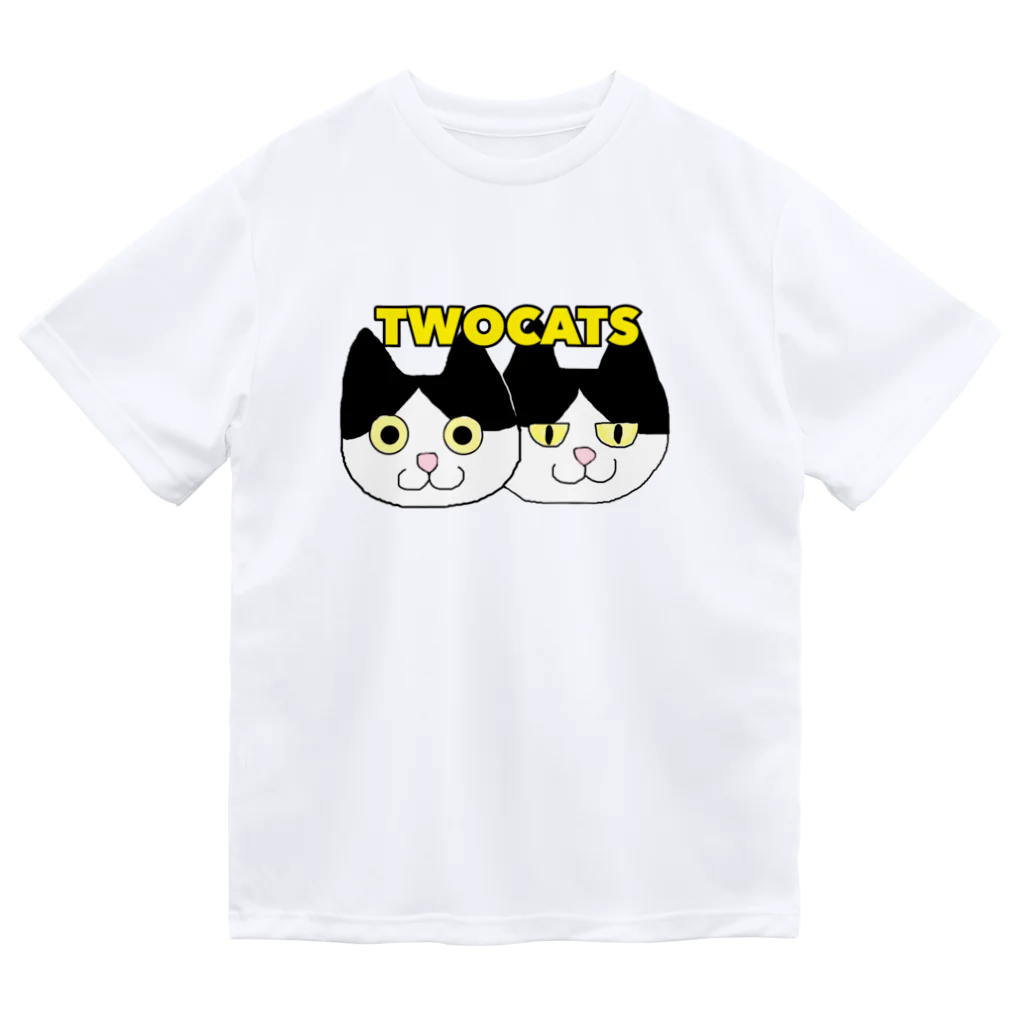 907のTWOCATS Dry T-Shirt