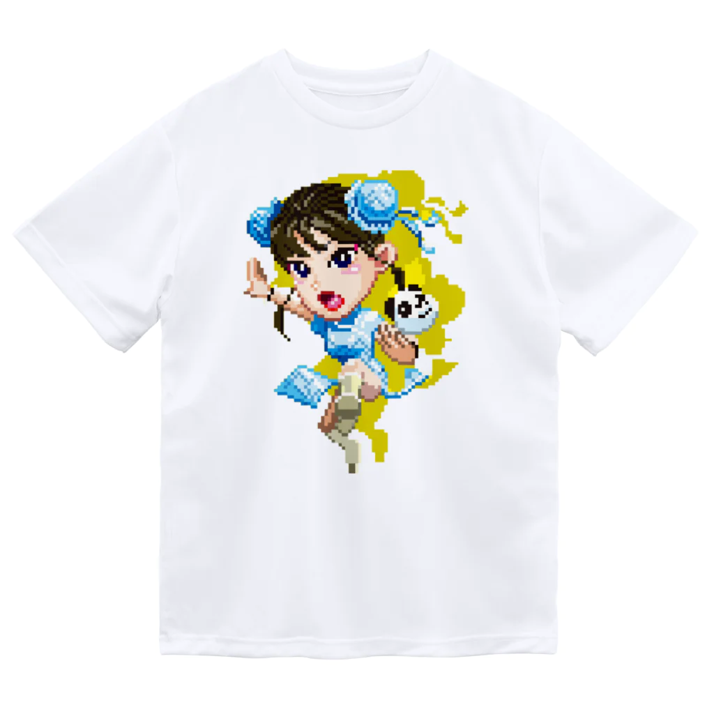 はにゅん3周年記念 shop☆のはにゅん3周年記念 ~チャイナver.~ ドライTシャツ