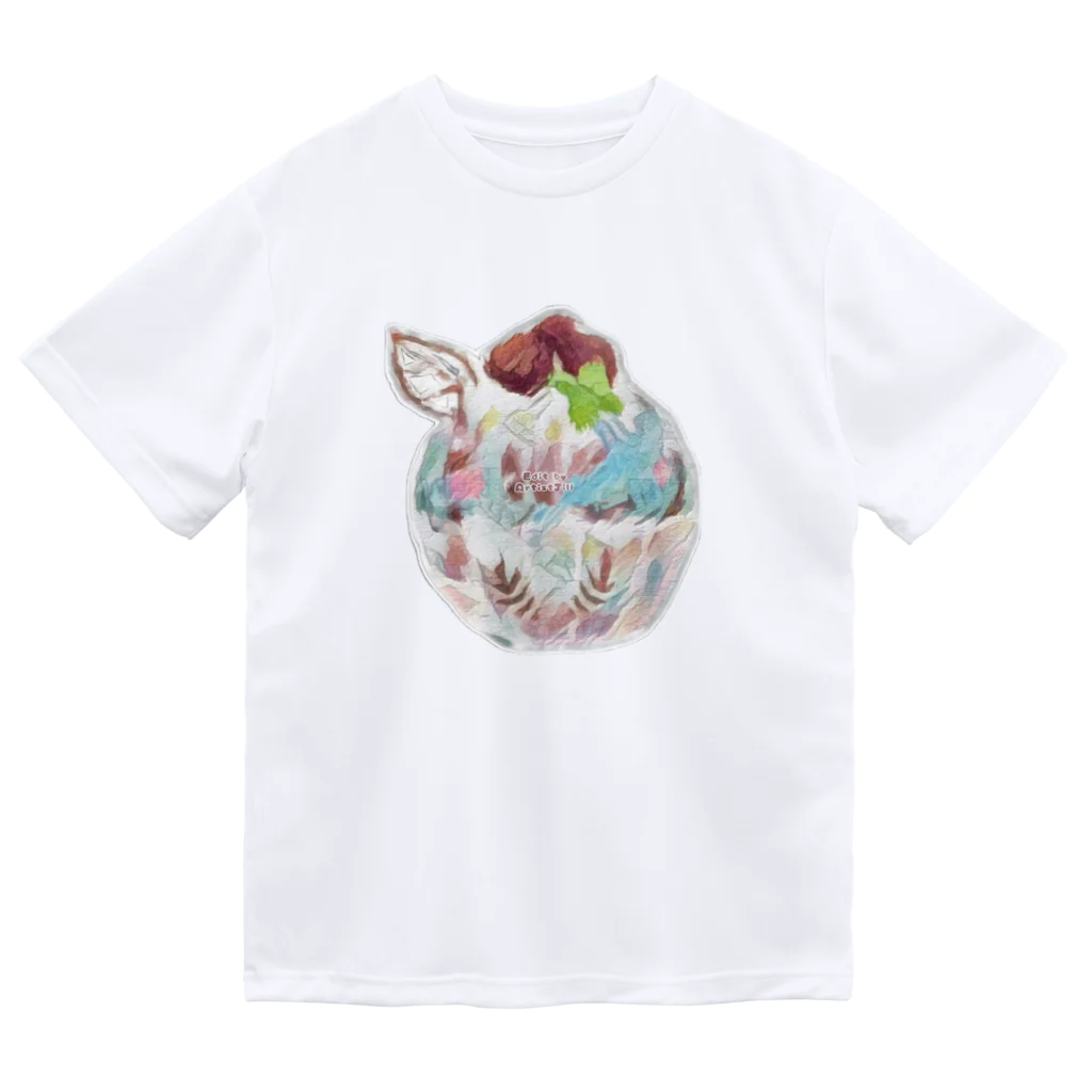 【ホラー専門店】ジルショップの桜チョコミント❀スイーツ Dry T-Shirt