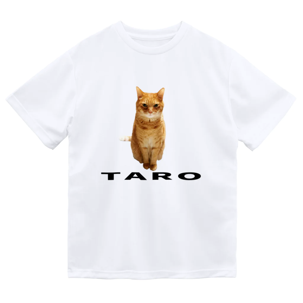 Moto@猫とバイクのVideologのおしゃれタロ Dry T-Shirt