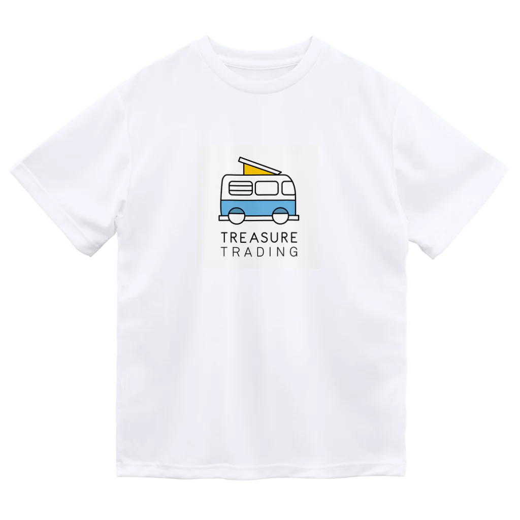 treasuretradingのTREASURE TRADING ドライTシャツ