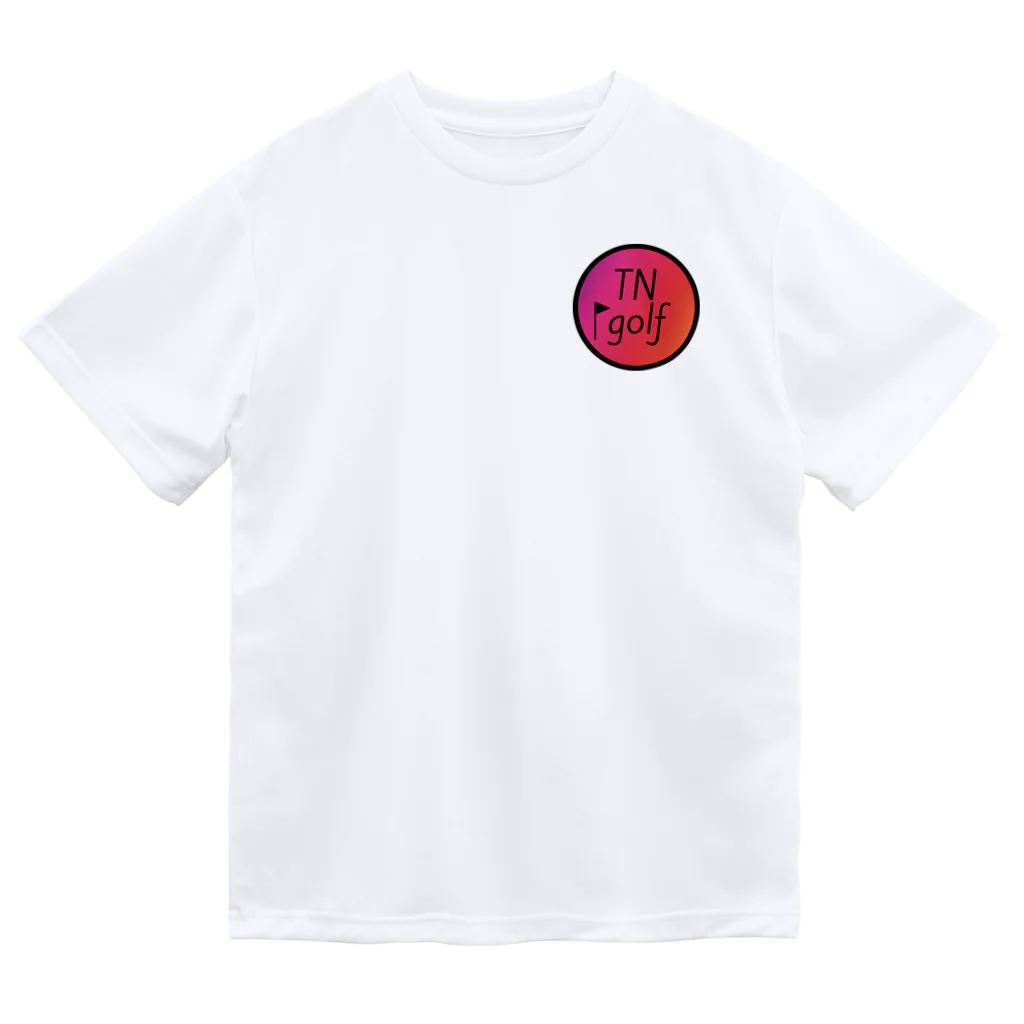 TN golfのTN golf ドライTシャツ