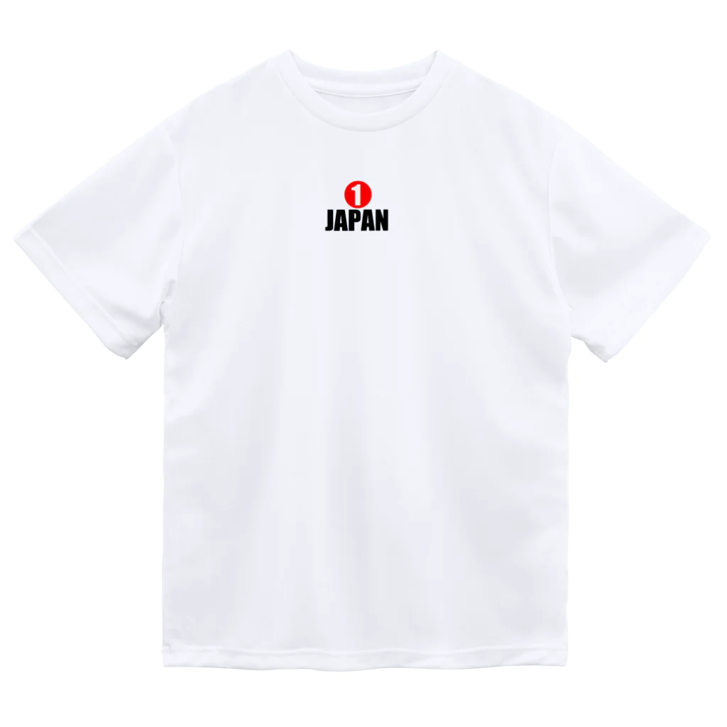 japan1のJAPAN1 ドライTシャツ