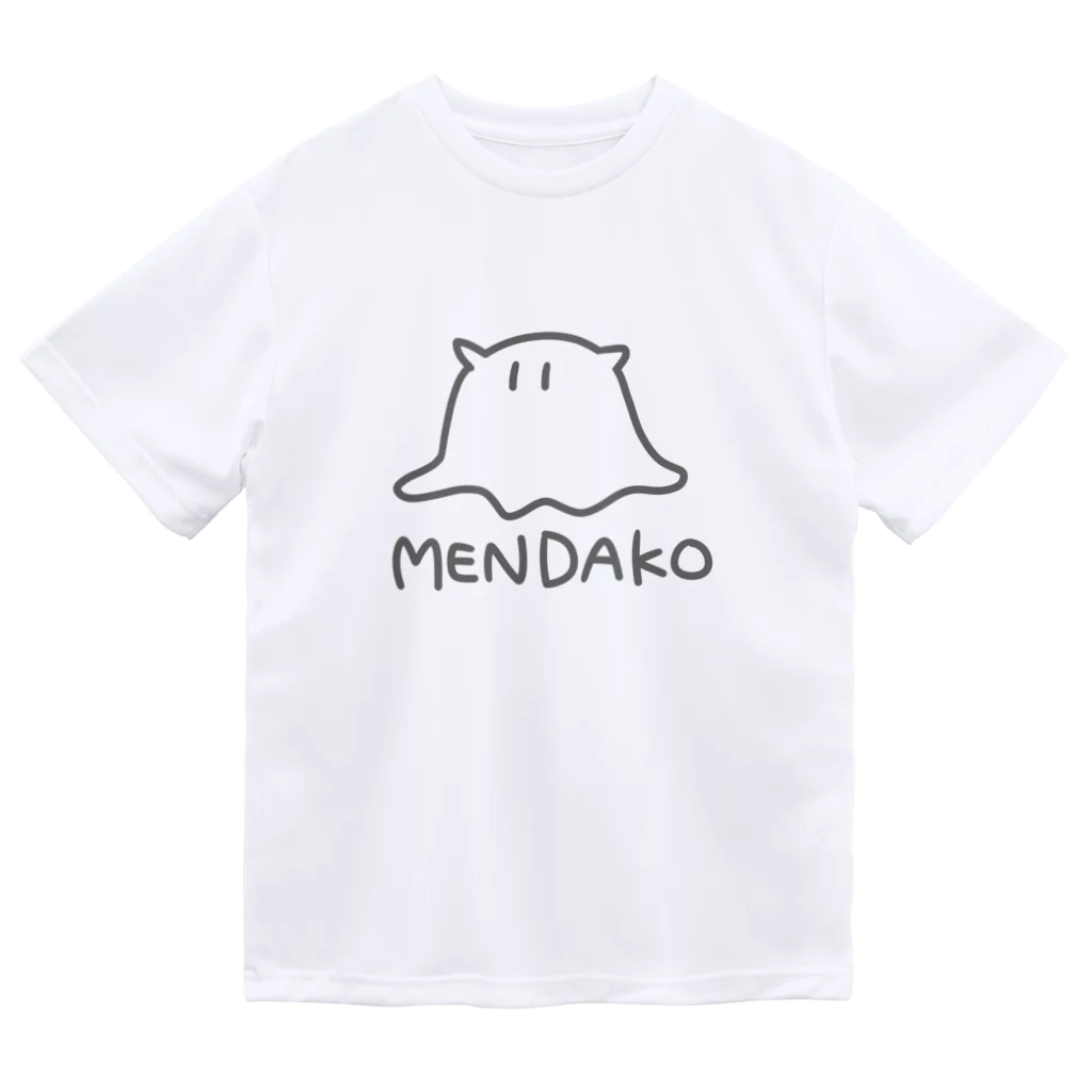 千月らじおのよるにっきのMENDAKO Dry T-Shirt