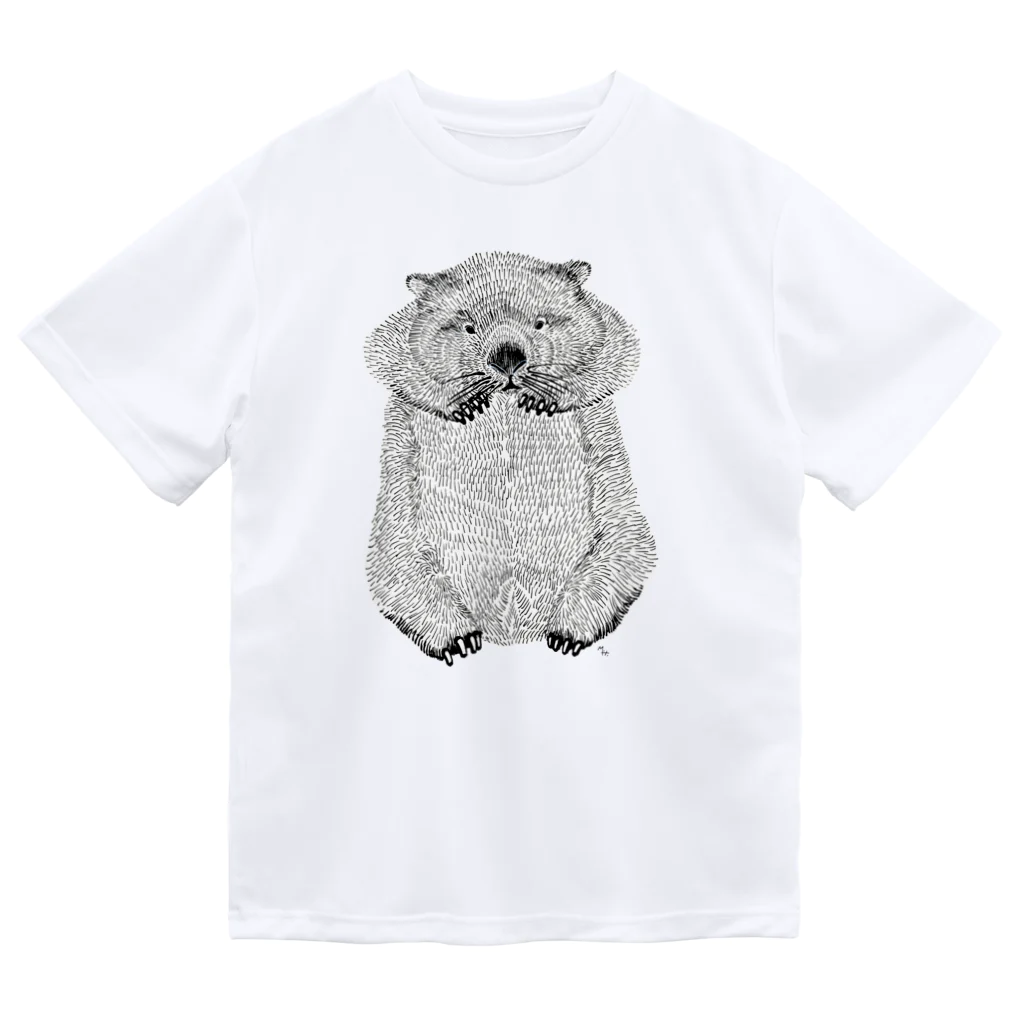 segasworksのwombat Dry T-Shirt