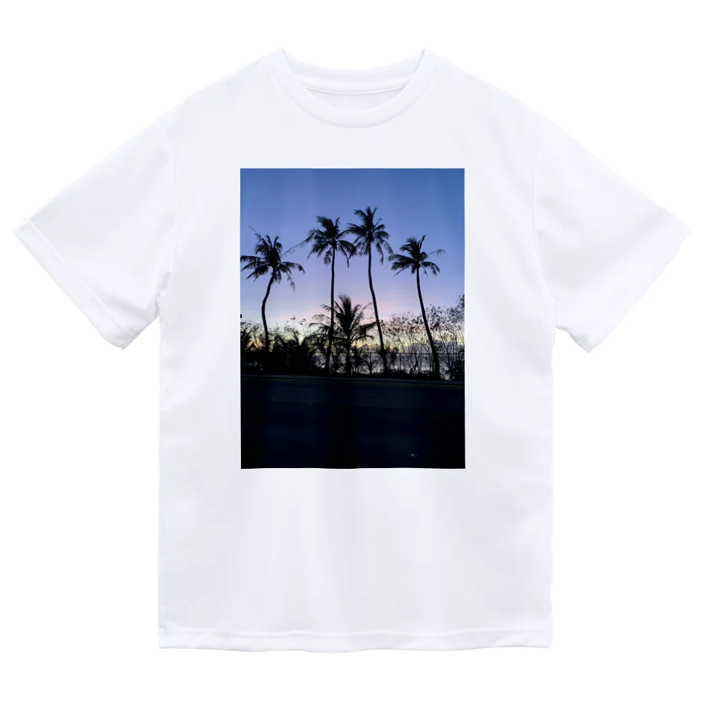 TomTomsanのguam ドライTシャツ