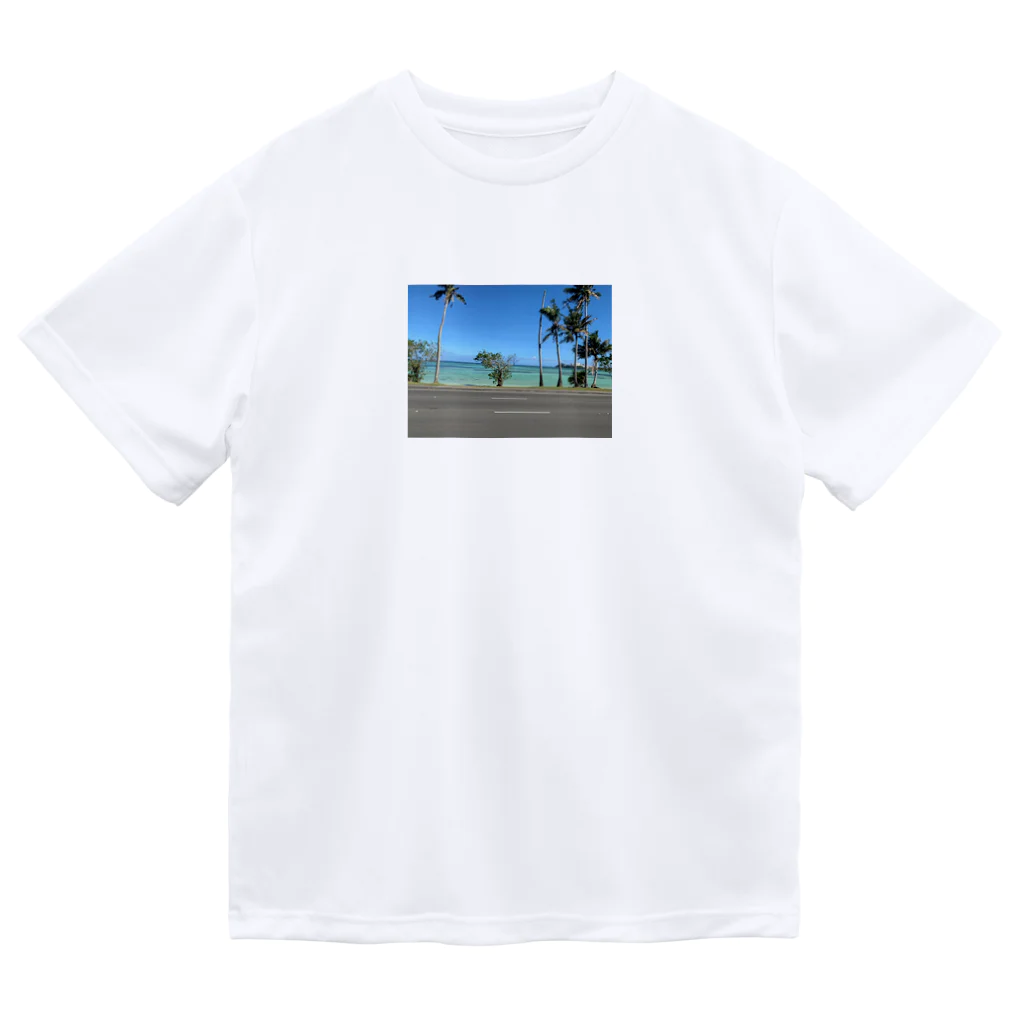 TomTomsanのguam ドライTシャツ