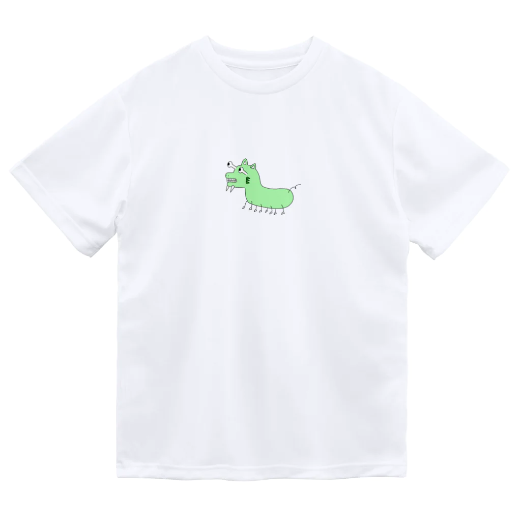 どうぶつくみあいのソレハオオカミ Dry T-Shirt