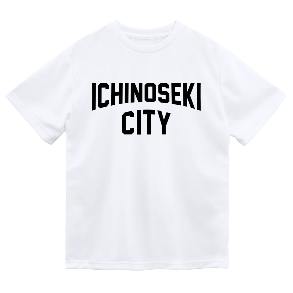 JIMOTOE Wear Local Japanの一関市 ICHINOSEKI CITY ドライTシャツ