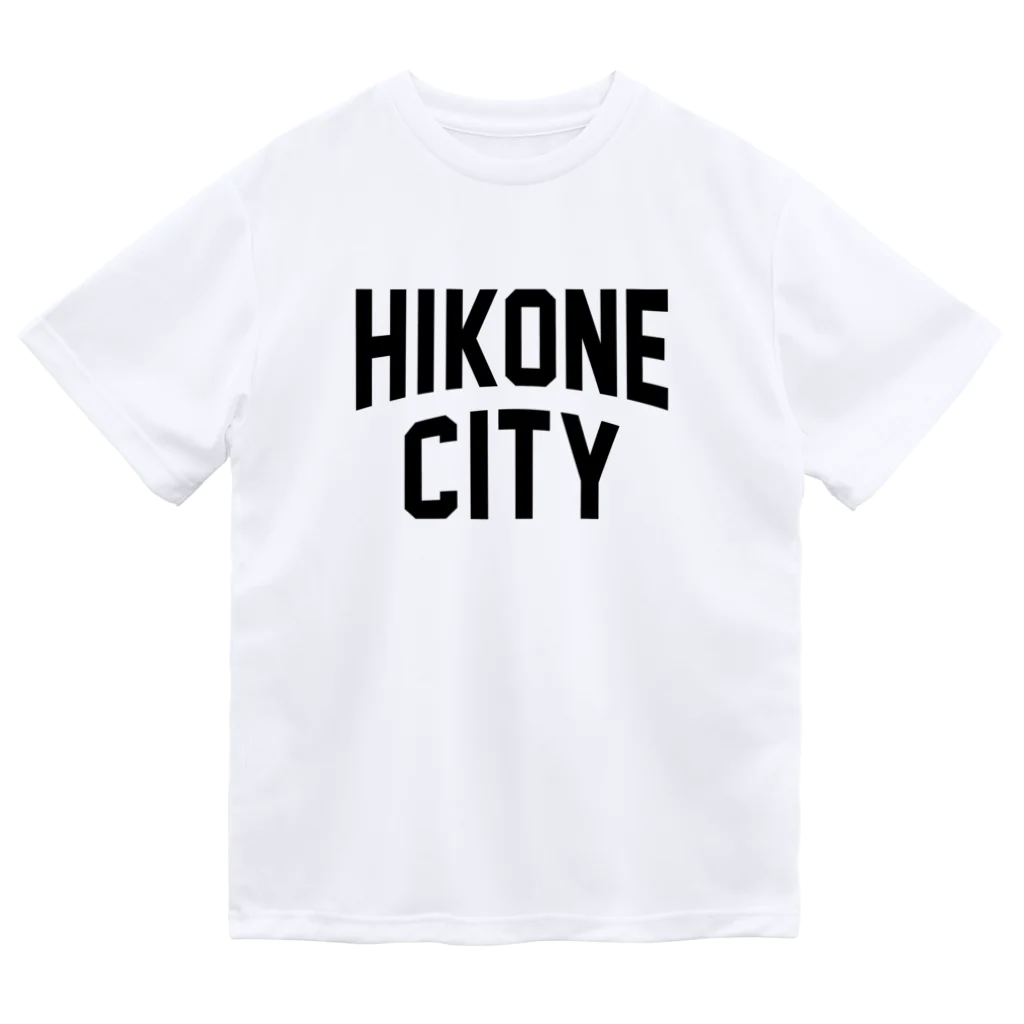 JIMOTOE Wear Local Japanの彦根市 HIKONE CITY ドライTシャツ