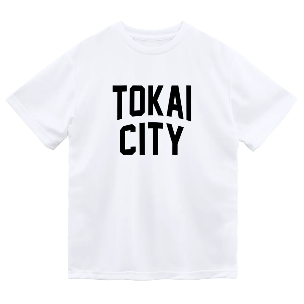 JIMOTOE Wear Local Japanの東海市 TOKAI CITY Dry T-Shirt