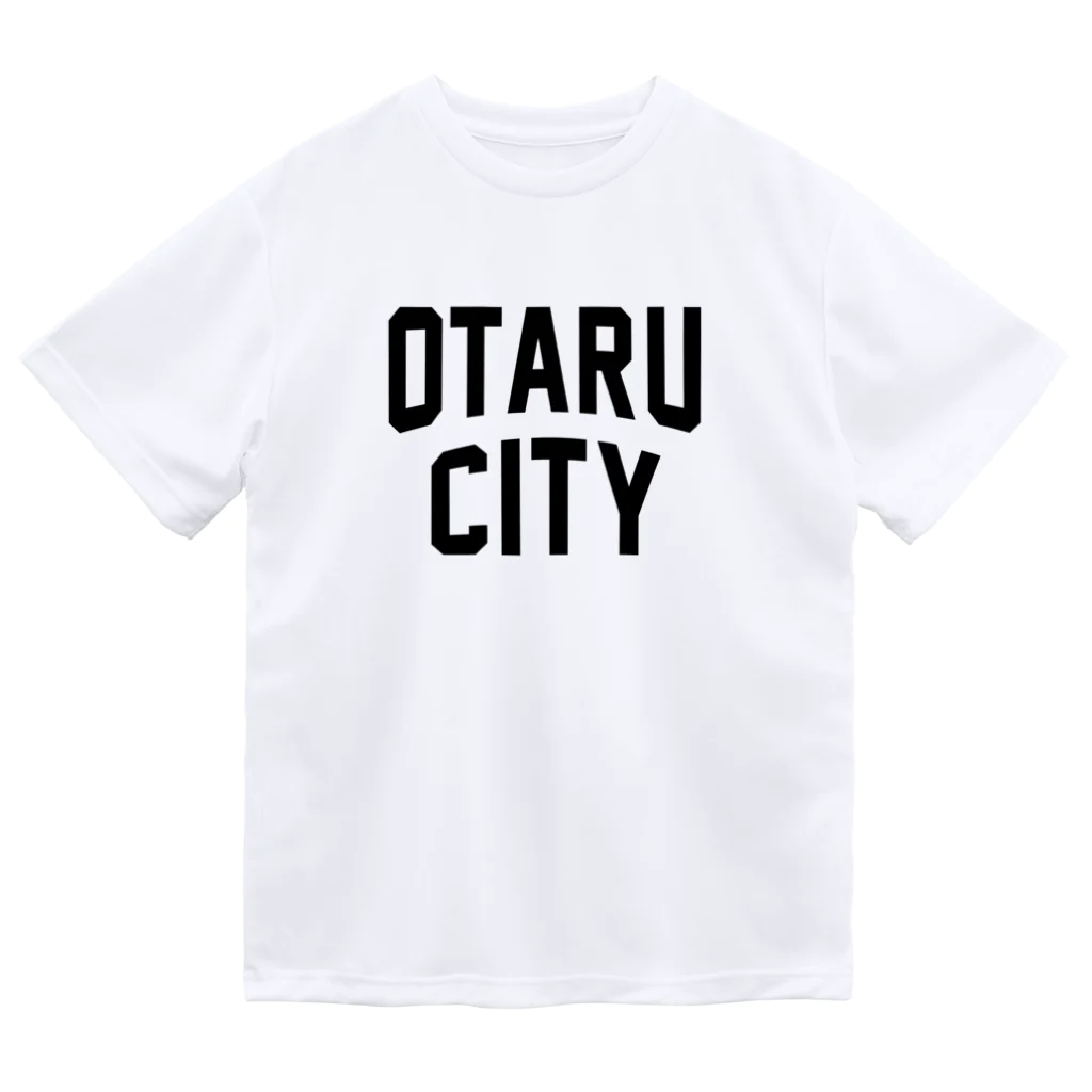 JIMOTO Wear Local Japanの小樽市 OTARU CITY ドライTシャツ