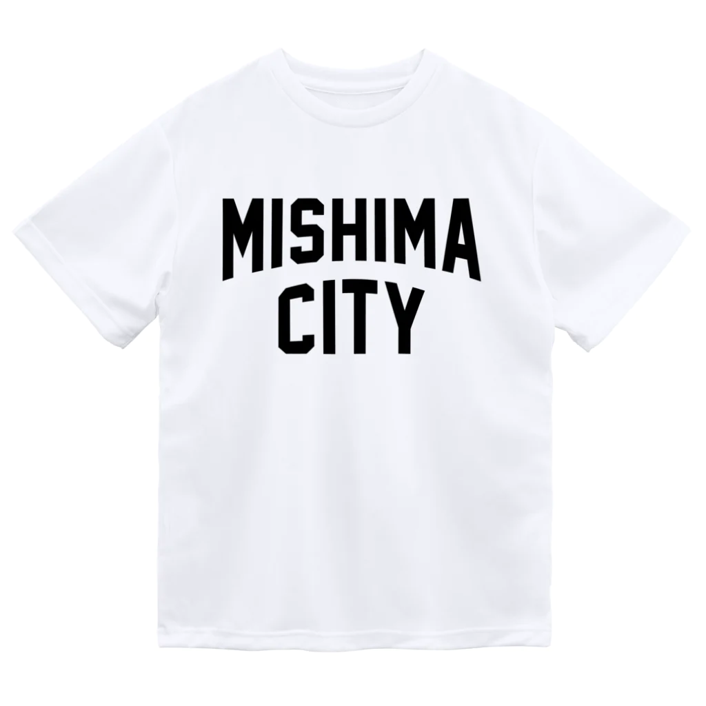 JIMOTOE Wear Local Japanの三島市 MISHIMA CITY ドライTシャツ