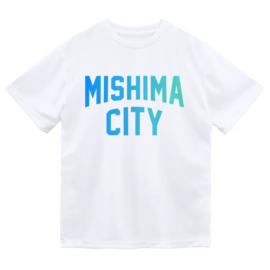 JIMOTOE Wear Local Japanの三島市 MISHIMA CITY ドライTシャツ