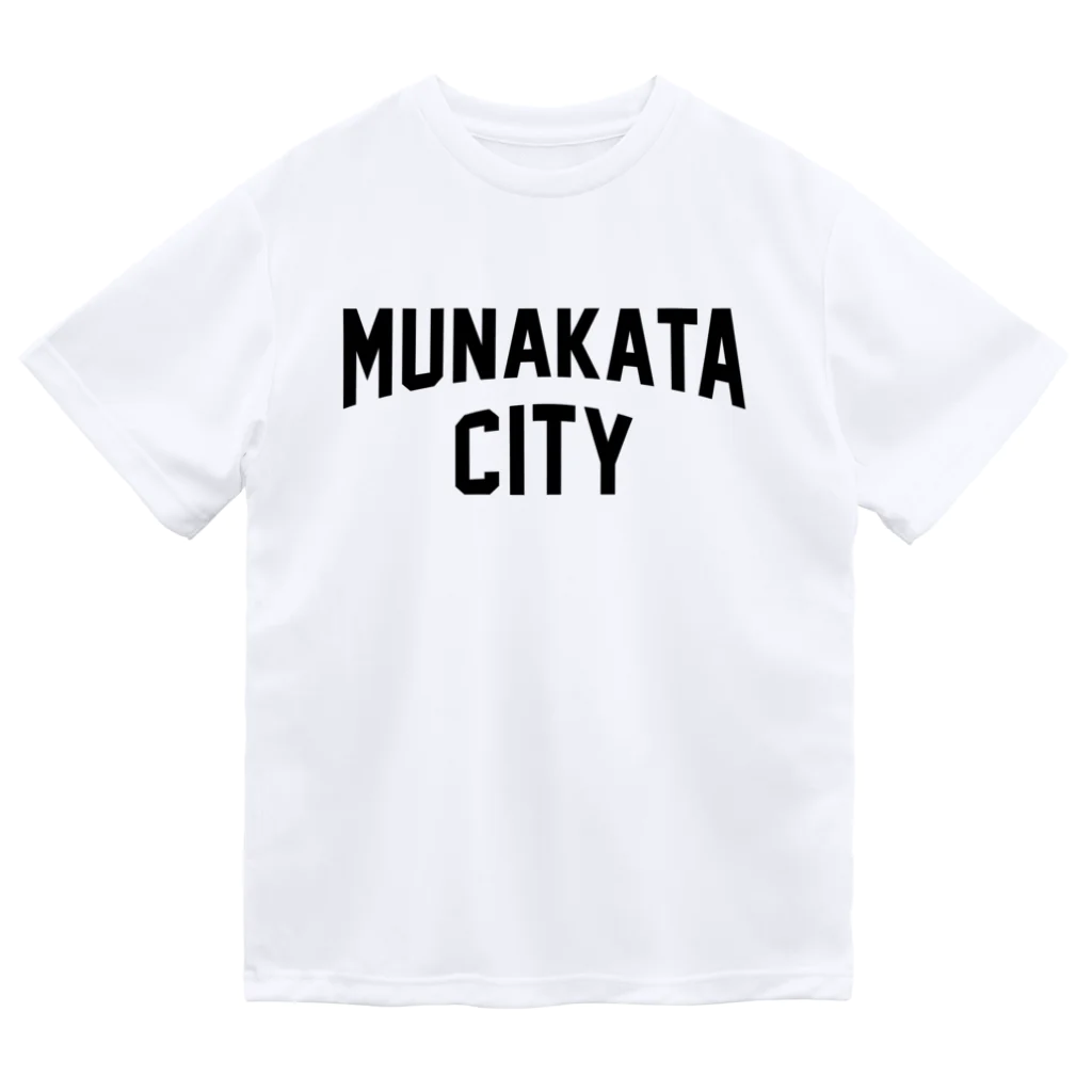 JIMOTOE Wear Local Japanの宗像市 MUNAKATA CITY ドライTシャツ