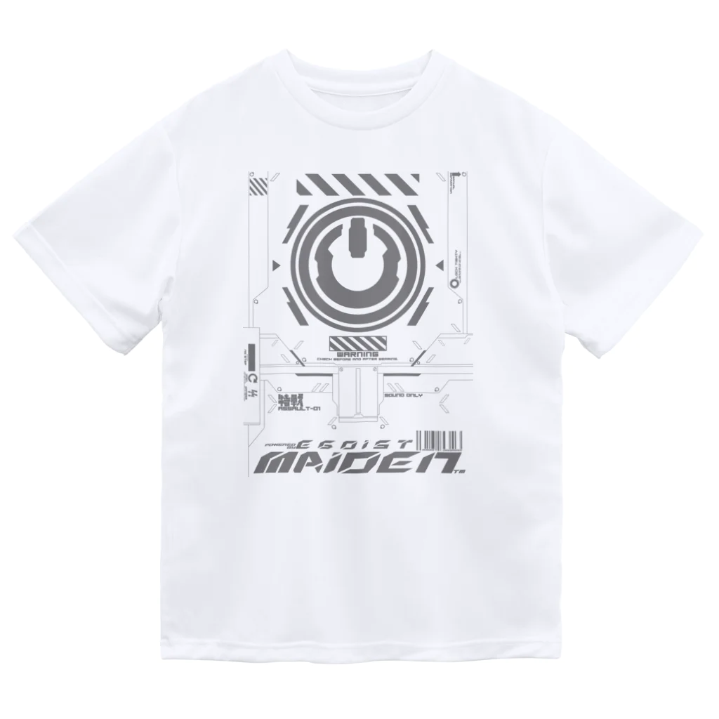 エゴイスト乙女の「特戦」 ドライTシャツ