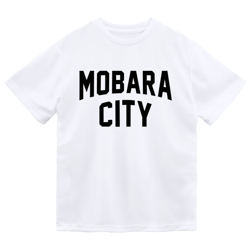 JIMOTOE Wear Local Japanの茂原市 MOBARA CITY Dry T-Shirt