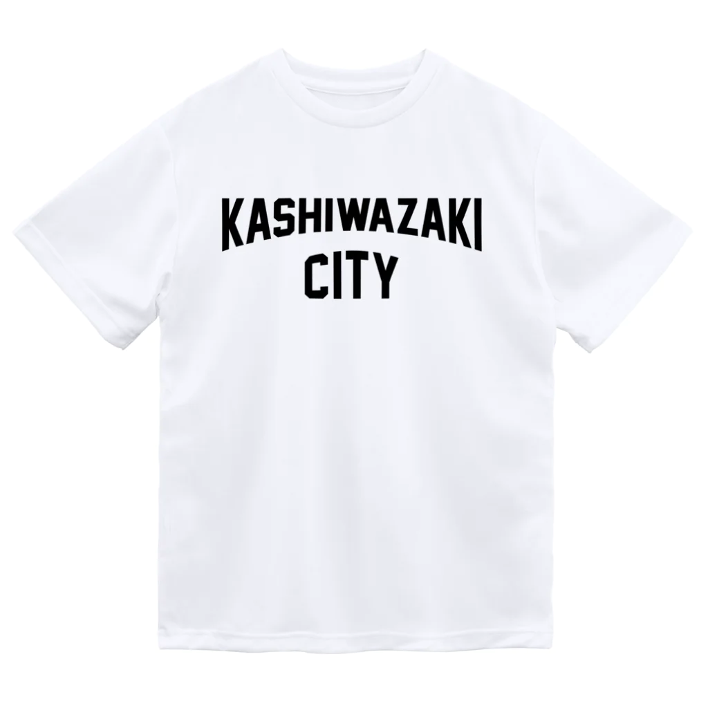 JIMOTOE Wear Local Japanの柏崎市 KASHIWAZAKI CITY Dry T-Shirt