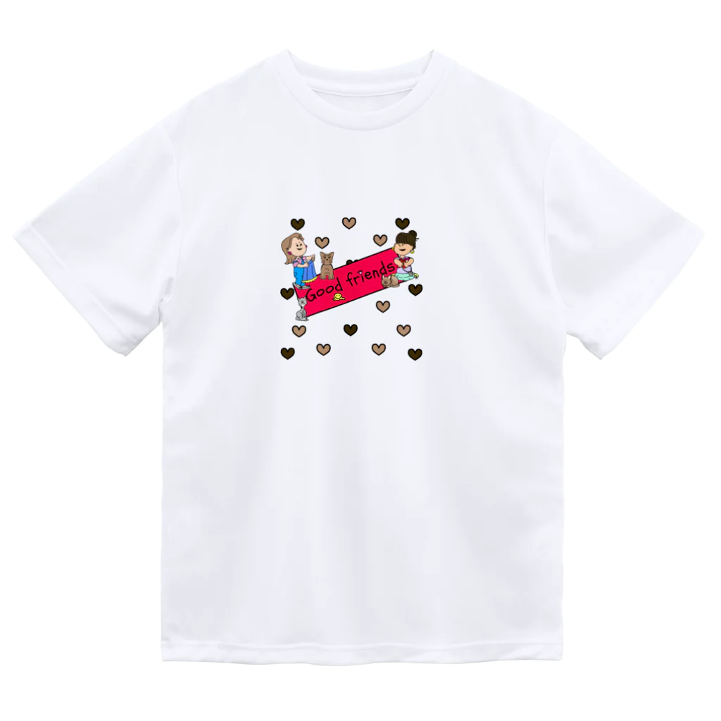 TOKYO HUNTERのgood friends Dry T-Shirt