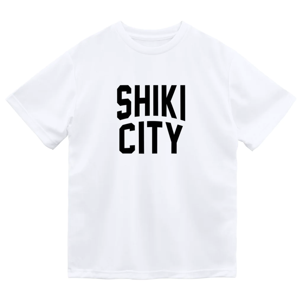 JIMOTOE Wear Local Japanの志木市 SHIKI CITY Dry T-Shirt
