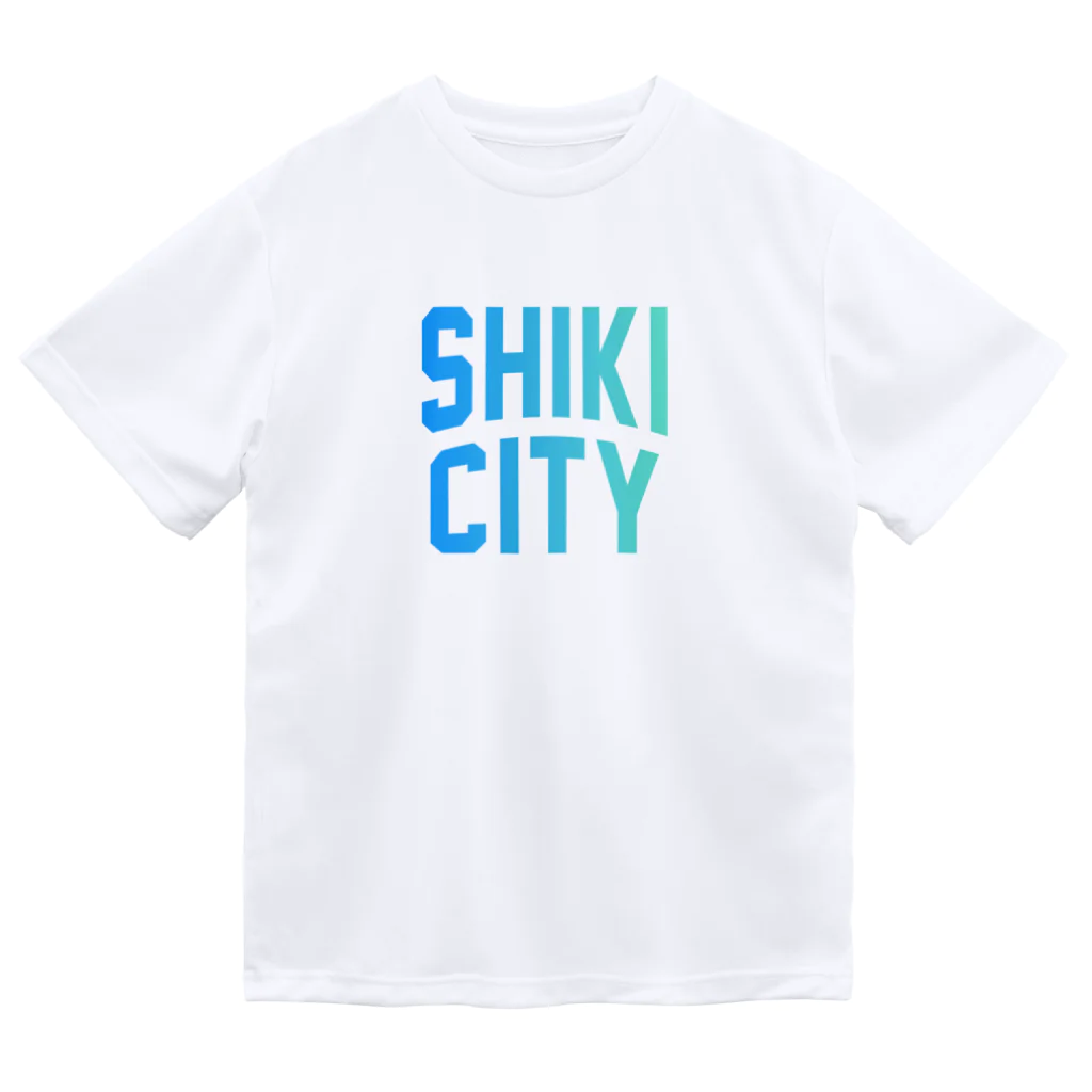 JIMOTOE Wear Local Japanの志木市 SHIKI CITY Dry T-Shirt