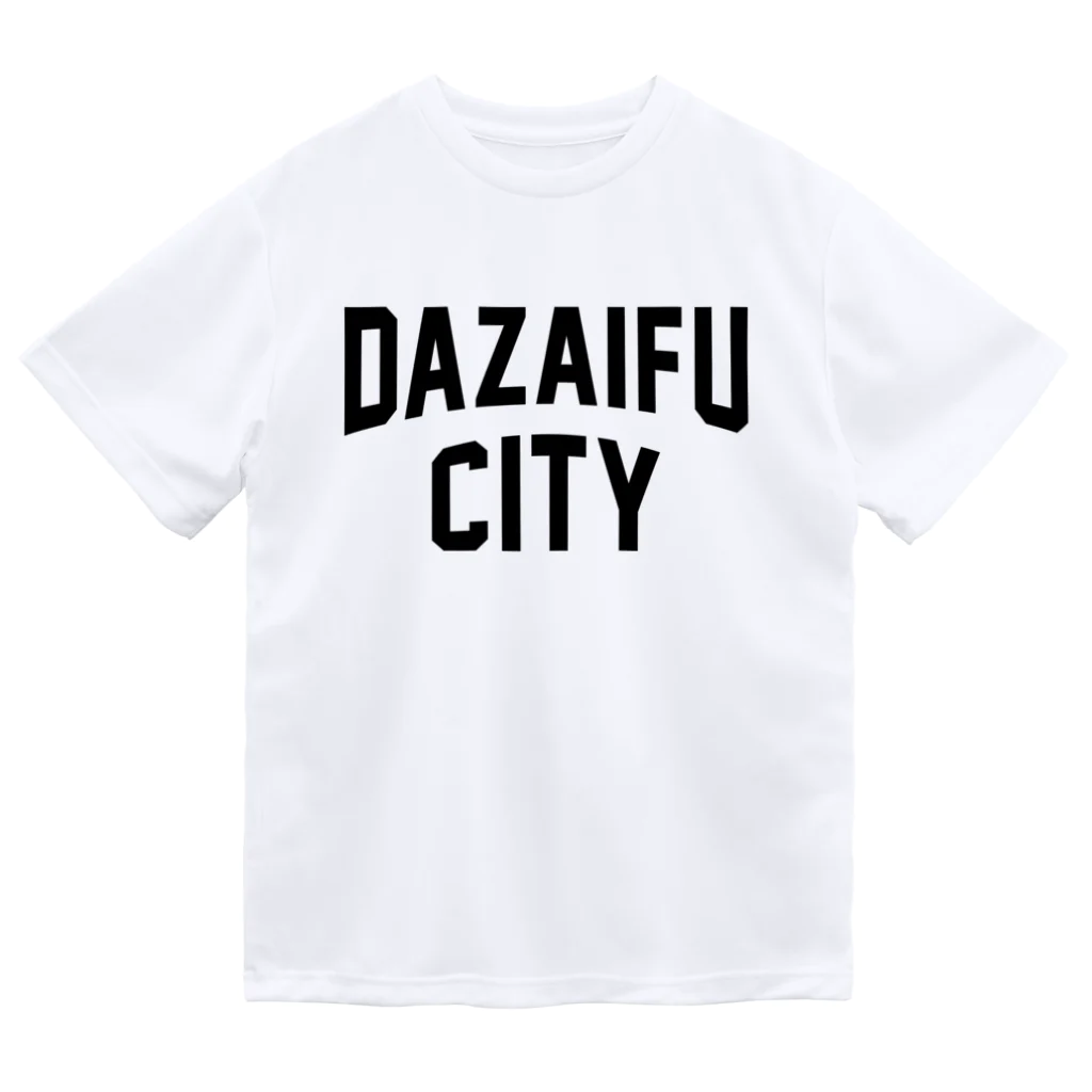 JIMOTOE Wear Local Japanの太宰府市 DAZAIFU CITY Dry T-Shirt