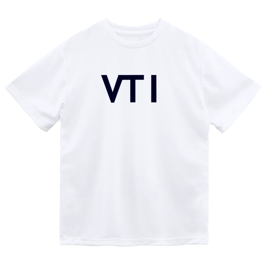 ニポトレ本舗☆投資家とトレーダーに捧ぐのVTI for 米国株投資家 Dry T-Shirt