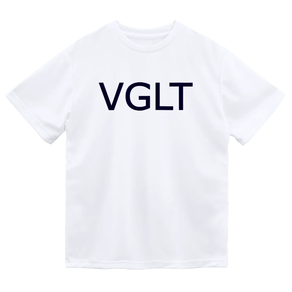 ニポトレ本舗☆投資家とトレーダーに捧ぐのVGLT for 米国株投資家 ドライTシャツ