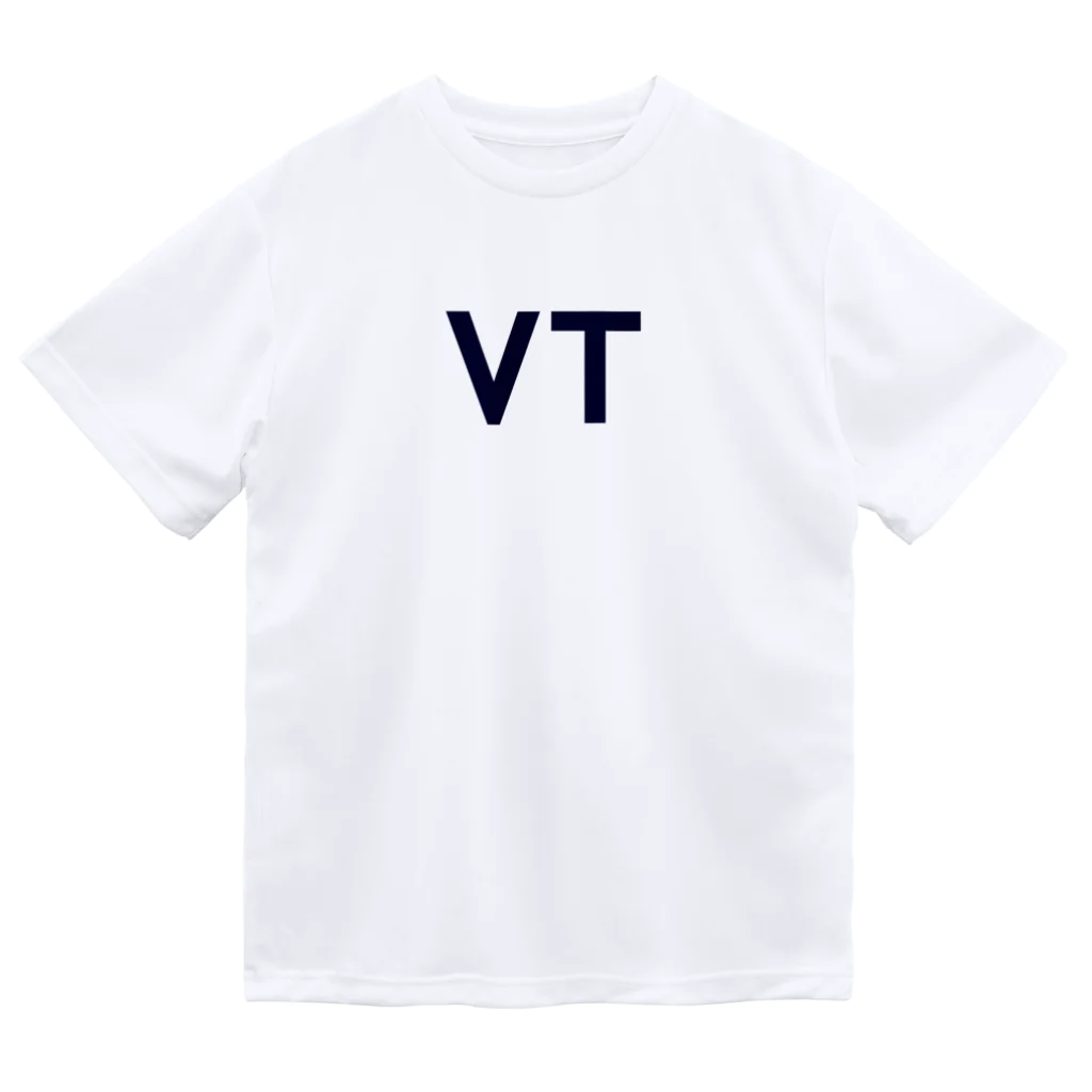 ニポトレ本舗☆投資家とトレーダーに捧ぐのVT for 米国株投資家 Dry T-Shirt